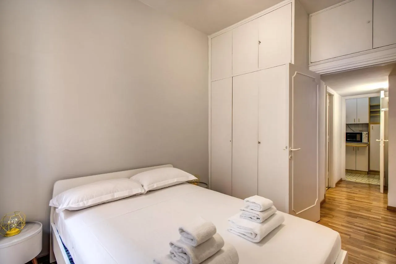 Family Room In Via Del Corso Central Ρώμη 0*,  Ιταλία