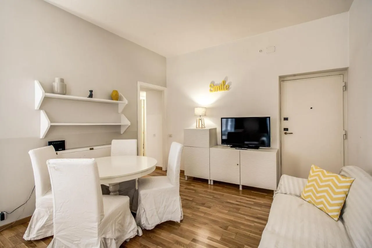 Affittacamere Family Room in Via del Corso Central Roma