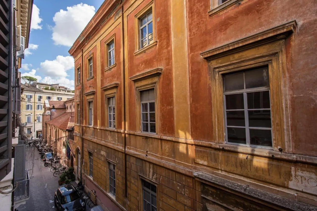 روما Family Room In Via Del Corso Central بيت ضيافة