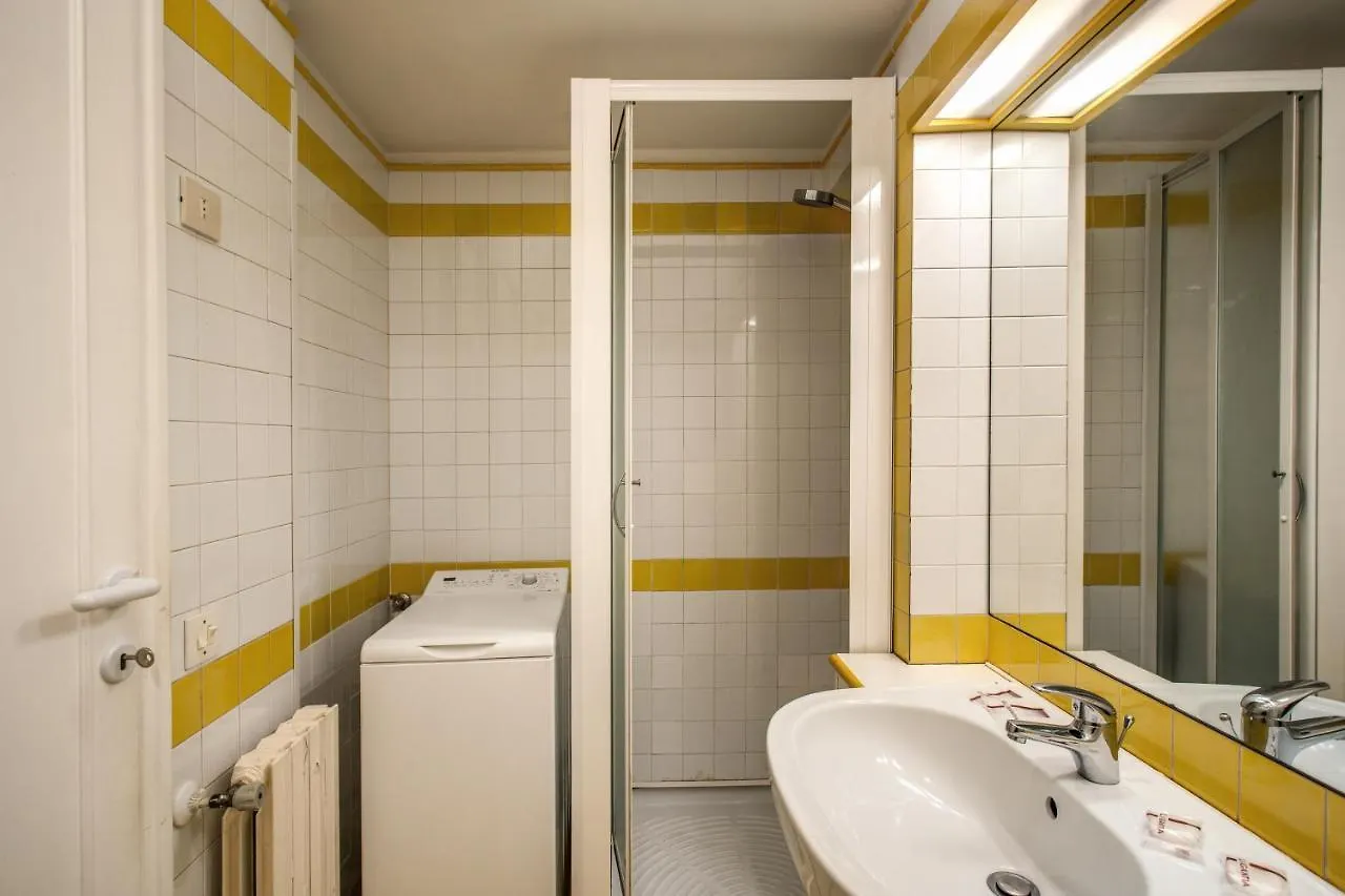 روما Family Room In Via Del Corso Central
